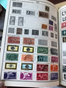 INTERNATIONAL COLLECTION CZECHOSLOVAKIA TO IVORY COAST – 424904