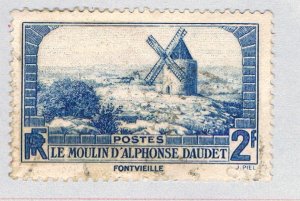 France 307 Used Windmill 1936 (BP68628)