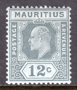 Mauritius - Scott #144 - MLH - SCV $3.75