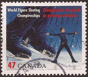 Canada - Scott# (040 - used single) 1898 (2001) VF World ...