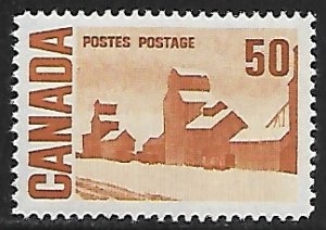 Canada # 465A - Grain Elevators - MNH....{G3}