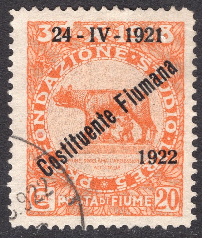 FIUME LOT 124