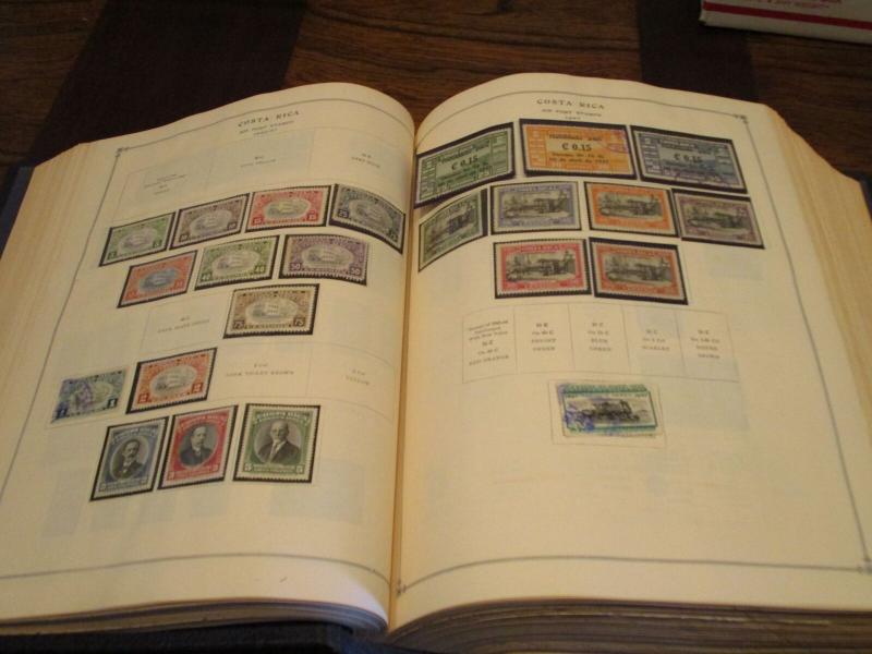 International Collection A-Z Countries - WDWPhilatelic