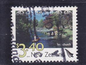 New Zealand  Scott#  2320  Used