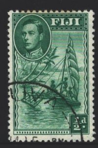 Fiji Sc#117d Used