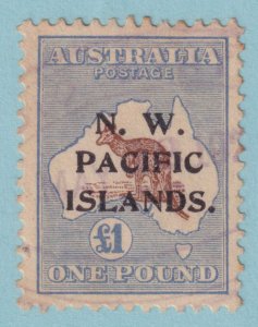 NORTH WEST PACIFIC ISLANDS 26  SG99  USED - NO FAULTS VERY FINE! - RPO