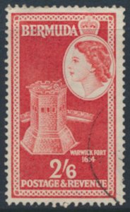Bermuda  SG 147 SC# 159 Used    see details and scans