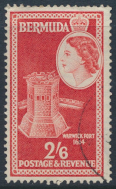 Bermuda  SG 147 SC# 159 Used    see details and scans