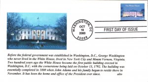 #3445 White House Alto FDC