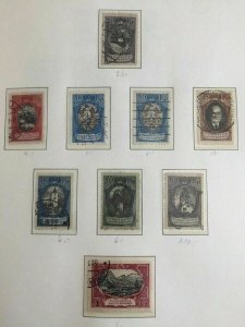 LIECHTENSTEIN 1912/90 Lighthouse Hingeless Album M&U Collection(1000+)GM950