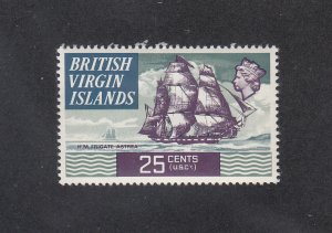 British Virgin Islands Scott #217 MH