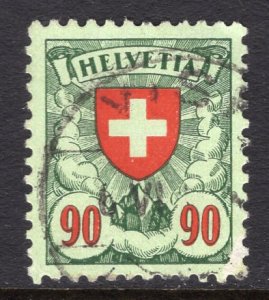 Switzerland 200a Used VF