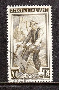 Italy 567 Used VF  