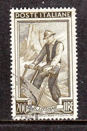 Italy 567 Used VF  
