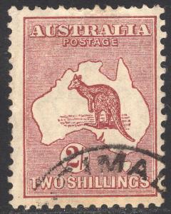 AUSTRALIA SCOTT 125