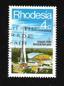 Rhodesia 1978 - U - Scott #391