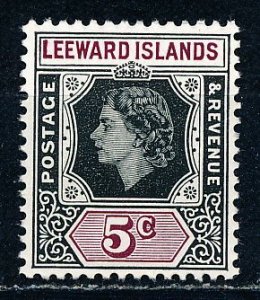 Leeward Islands #138 Single MNH