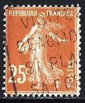 FRANCE #169 , USED - 1927 - FRAN464NS21