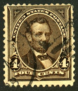 U.S. #269 USED