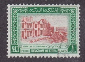 Libya 295, Used