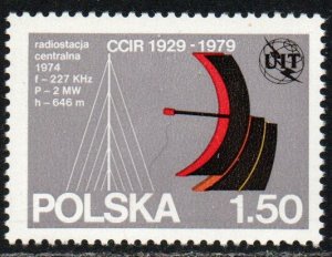 Poland Sc #2355 MNH
