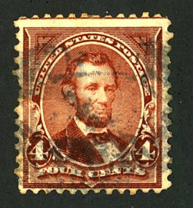 U.S. #280 USED