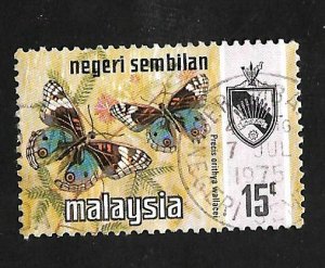 Negeri Sembilan 1971 - U - Scott #79