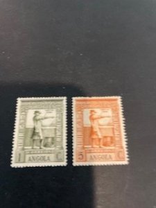 Angola sc 274,275 MH
