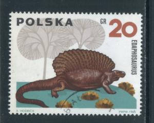 Poland 1307-16  Used