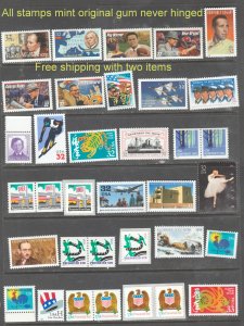 Premium quality #3135 and Higher 30 Diff MINT OGNH ⭐⭐⭐⭐⭐