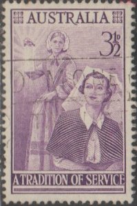 Australia #284 Used