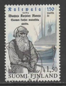 Finland Sc # 703 used (BBC)