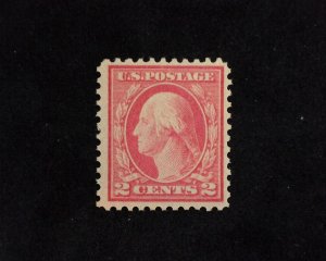 HS&C: Scott #461 Mint VF NH US Stamp