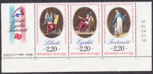 France #2145a MNH