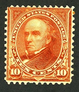 U.S. #283 MINT OG HR