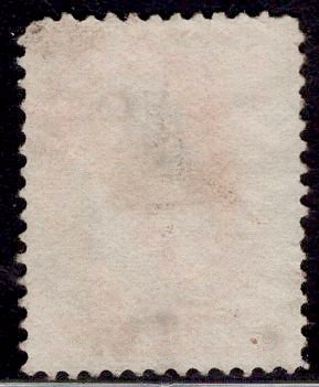 US Stamp #149 7c Vermillion Stanton USED SCV $90