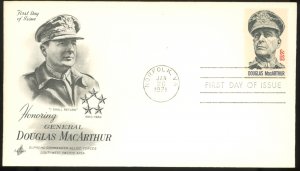 U.S. #1424 FDC F-VF