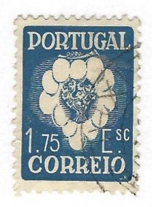 Portugal 1938 wine congress - Scott #578