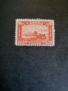 Stamps Canada Scott #175  hinged