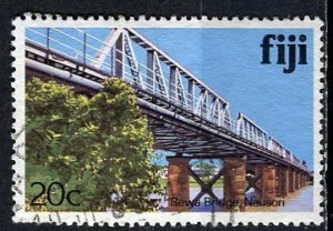 Fiji; 1979; Sc. # 418;  Used Single Stamp > No date inscription