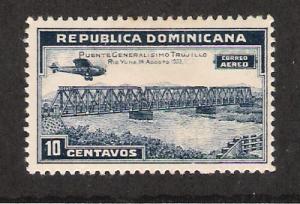 Dominican Republic C19 Mint HR Complete Set