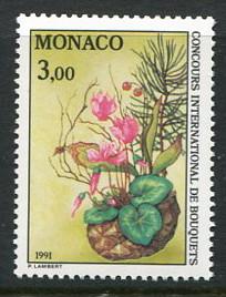 Monaco #1749 MNH