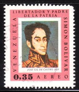 Venezuela C942 - FVF used