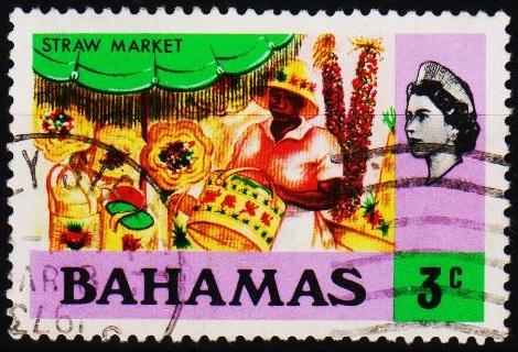 Bahamas. 1971 3c S.G.361 Fine Used