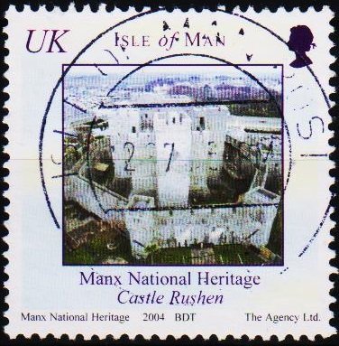 Isle of Man. 2004 UK S.G.1165 Fine Used