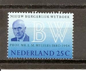 Netherlands 480 MNH