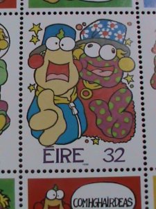 IRELAND-1996- SC#995a YEAR OF THE RAT-NEW YEAR MNH S/S SHEET VERY FINE