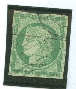 France #2 Used Single