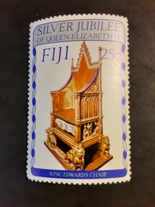 Fiji #372           MNH