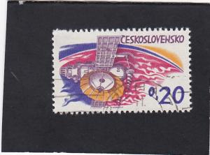 Czechoslovakia  # 1874   used